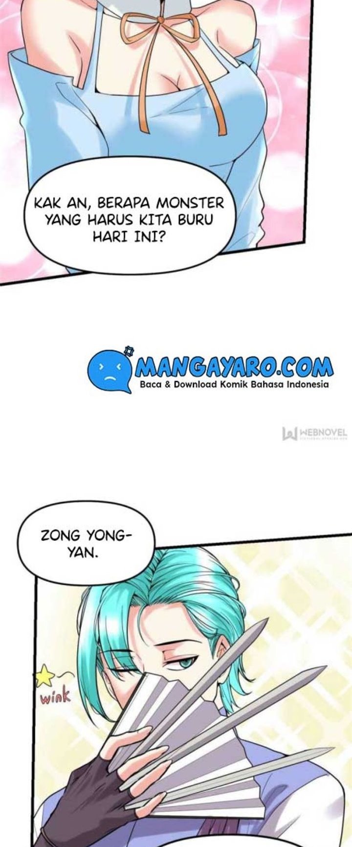 I Might Be A Fake Cultivator Chapter 63 Gambar 9